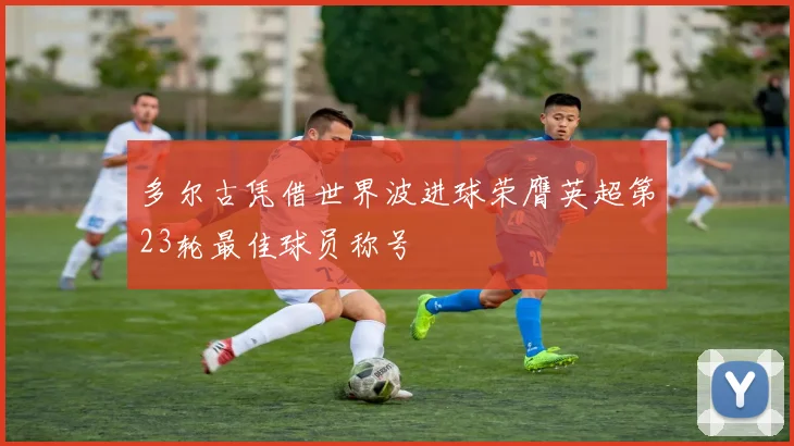 多尔古凭借世界波进球荣膺英超第23轮最佳球员称号