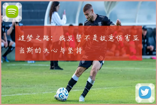 追梦之路：我发誓不是故意伤害亚当斯的决心与坚持